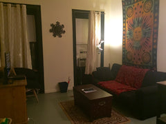 I'm renting out my 2 bedroom apartment in the East Village! Very lively area. Gr New York, NY Rental unit in New York · ★4.42 · 2 bedrooms · 3 beds · 1 bath Entire rental unit vacation rental 11191242