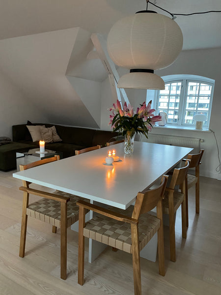 Dette stilfulde overnatningssted er perfekt til de to som vil nyde den rolige de Copenhagen, Denmark Stor lys lejlighed på skønne Østerbro Entire condo vacation rental 660801527962268530