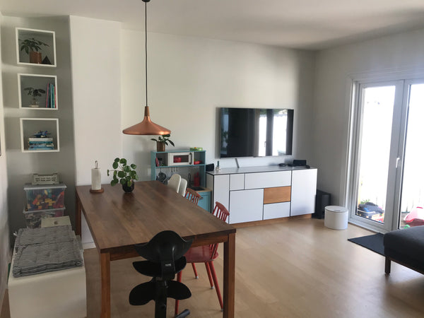 A nice Terraced house, normally we live four kids and two adults. So the house h  CPH Terraced house next to city, beach and “hygge