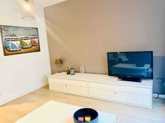 Dit éénslaapkamer appartement (70m2) is gelegen in een straat vol ambiance en ge Antwerp, Belgium Cosy appartement in het bruisende centrum Entire condo vacation rental 616515920629851401