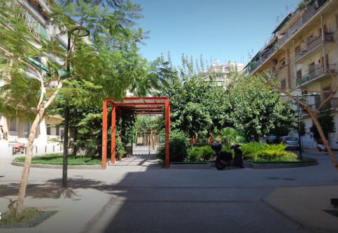 Big, clean and lovely house in Athens located in the quite area of Agios Nikolao England, United Kingdom Happy stay in Lovely big house 15' from center Entire rental unit vacation rental 19271698