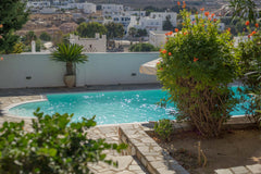 UNIQUE TRADITIONAL VILLA ONLY 2 MINUTES AWAY FROM THE COSMOPOLITAN CENTRE OF NAO Paros, Greece NAOUSA BREEZE VILLA Entire home vacation rental 37378128