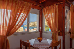 This property is 2 minutes walk from the beach. The family-run Nikos Hotel is lo  perfect room with wonderful view Room in boutique hotel vacation rental 24684857