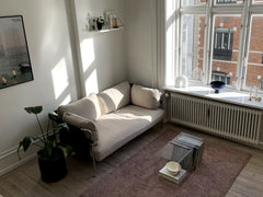 Enjoy a three-room apartment within walking distance of pretty much everything.< Copenhagen, Denmark 3r apartment in central Cph w view of lakes Entire condo vacation rental 626680984170854814