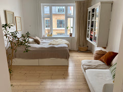 A bright, cosy and gorgeous 61 sqm apartment, situated in the best area of Nørre Copenhagen, Denmark Stay on a must-experience street in Copenhagen! Entire rental unit vacation rental 40608932