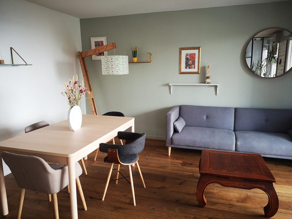 Ce logement paisible de rénovation récente offre un séjour détente pour toute la Lyon, France Appart familial quartier résidentiel Part Dieu Entire condo vacation rental 591866684509489023
