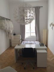   Schönes Altbauzimmer im Herzen von Wien Private room in rental unit vacation rental 24816396