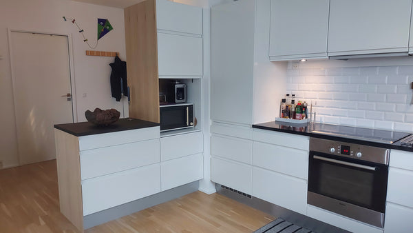 Dejlig lejlighed med godt lysindfald, stor terrasse og fantastisk udsigt over Kø Copenhagen, Denmark Lejlighed med udsigt til Københavns Havn Entire condo vacation rental 677386027878583061