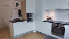 Dejlig lejlighed med godt lysindfald, stor terrasse og fantastisk udsigt over Kø Copenhagen, Denmark Lejlighed med udsigt til Københavns Havn Entire condo vacation rental 677386027878583061