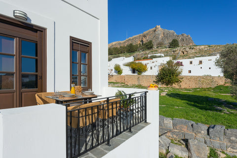 Apartment Hera, is a highly renovated apartment, setting high standards, service Greece LINDOS AMPHITHEATER - APARTMENT HERA Entire rental unit vacation rental 19077066