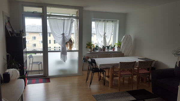 Private bedroom in roomy and bright apartment with balcony, away from busy traff Copenhagen, Denmark Private bedroom  in peaceful neighborhood Private room in rental unit vacation rental 37877759