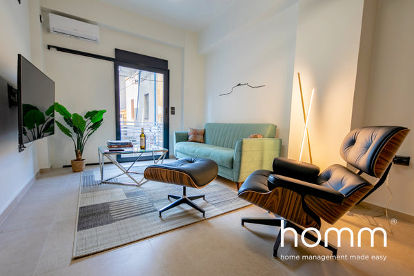 Fusion Design homm in Hype Psyrri<br /><br />Unique and modern apartment in the  Athens, Greece Fusion Design homm in Hype Psyrri Entire rental unit vacation rental 49763910
