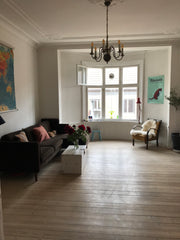 Tag hele familien med til denne fantastiske bolig med masser af plads til både s Copenhagen, Denmark Skøn herskabslejlighed i hjertet af København. Entire condo vacation rental 644953606741593064