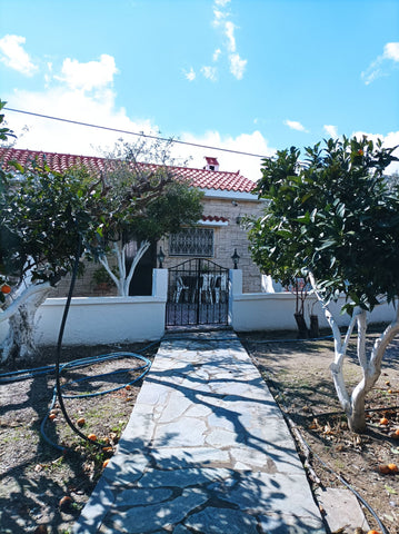 Tranquil farm house a few minutes from Seven Springs Kolimpia . Perfect for fami Rhodes, Greece Traditional Farm House 7 springs Entire cottage vacation rental 578641773237898596