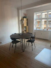 Enjoy your stay in a very bright 4th floor apartment. One bedroom and a living r Amagerbro, Denmark Cozy apartment close to both city and nature Entire rental unit vacation rental 48443796