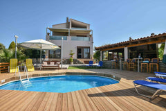 Kalimera and a warm welcome, we look forward welcoming you soon in our environme Germany A Cozy Eco Villa by the sea Entire villa vacation rental 23922013