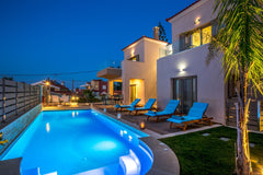 Villa Marina Mare is a superior house with a Sauna and Hammam. Located in the he  Villa Marina Mare Entire villa vacation rental 33409868