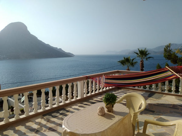 We are happy to open up our hearts and welcome you in this cozy and super spacio Greece Entire flat for 4or6- Right on the Spot Entire rental unit vacation rental 28023823