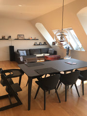 The apartment is located at the top of the building at 5th and 6th floor with el  Family friendly apartment (220 m2) close to Tivoli Entire condo vacation rental 34864156