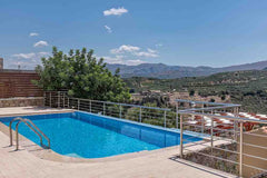 Beautiful country villa with private 8m x 4m swimming pool. Fantastic view. Wond Athens, Greece Villa NIKI Entire cottage vacation rental 15289796