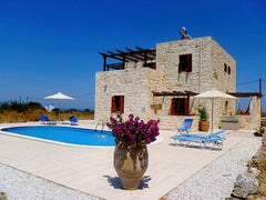 This villa is ideal for families and couples. It has a large living room leading England, United Kingdom Detached villa with pool Entire home vacation rental 6356910