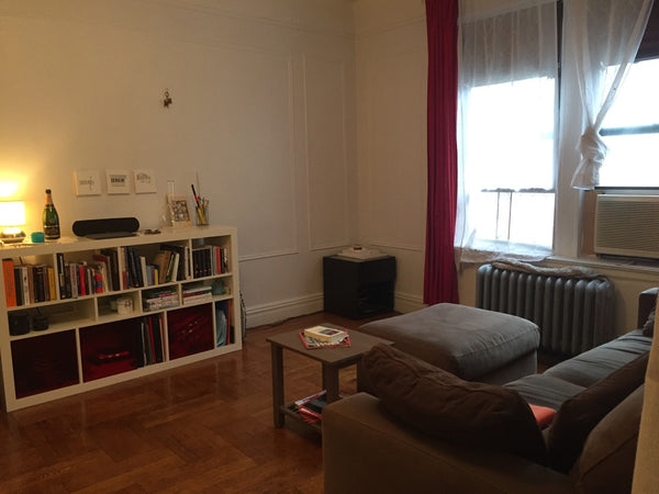 The apartment is a serene and cozy furnished one bedroom apartment. Your own pri New York, NY Rental unit in New York · ★5.0 · 1 bedroom · 1 bed · 1 bath Entire rental unit vacation rental 11827175