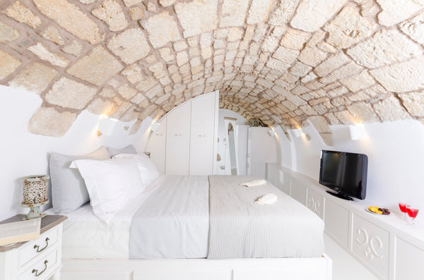 Tholos Deluxe House is located in Chora of Astypalea, close to the Venetian Cast  Tholos Deluxe House Cycladic home vacation rental 19159203