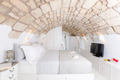 Tholos Deluxe House is located in Chora of Astypalea, close to the Venetian Cast  Tholos Deluxe House Cycladic home vacation rental 19159203