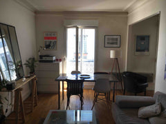A modest apartment located in the 11th arrondissement that can comfortably accom Paris, France ★ Nice Apartment near Bastille & Faidherbe Entire rental unit vacation rental 19369151