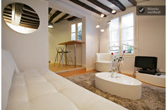 Charming flat in the heart of Saint Germain des Près. The location is ideal. The Paris, France Romantism at Saint Germain des Pres Entire rental unit vacation rental 783167