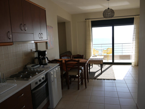 Away from it all! <br />The apartment is in the Village of Kastri, away from bus Athens, Greece What else?- Portela Apartments Kastri (A4) Entire serviced apartment vacation rental 31087598