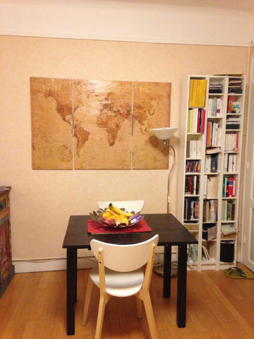 Appartement 40m2 , très jolie! Très proche de transport (bus 95,89,88,62 - metro Paris, France Appartement Plaisance Entire rental unit vacation rental 6912410