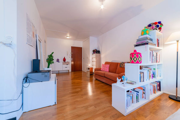 Welcome to my big studio (35 m2), 7 minutes walk only from the Sacré Coeur! The  Paris, France Big bright Montmartre studio Entire rental unit vacation rental 21535361