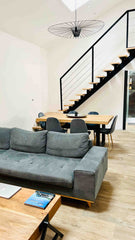 Belle maison dans quartier chic et tranquille située à 10 minutes de l hyper-cen Bordeaux, France A 2 pas du centre belle maison d'architecte neuve Entire townhouse vacation rental 563550629928956257