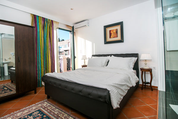 Jasmine is a luxury apartment located in the center of Rhodes Town. There is a c Greece Jasmine - Danezis City Stars Rhodes Entire rental unit vacation rental 17756242