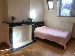 This is a quiet family home in EU area, 10 minutes walk from Schuman and 20 minu Belfast, United Kingdom EU central Brussels room short term internships Private room in townhouse vacation rental 28955761