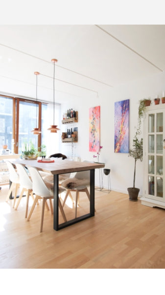 You will love my apartment full of light and sun, nice kitchen-living room in on Copenhagen, Denmark GREAT NEW & BIG APARTMENT NEAR CITY & BY THE WATER Entire rental unit vacation rental 14737983