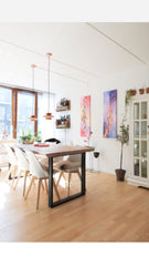 You will love my apartment full of light and sun, nice kitchen-living room in on Copenhagen, Denmark GREAT NEW & BIG APARTMENT NEAR CITY & BY THE WATER Entire rental unit vacation rental 14737983