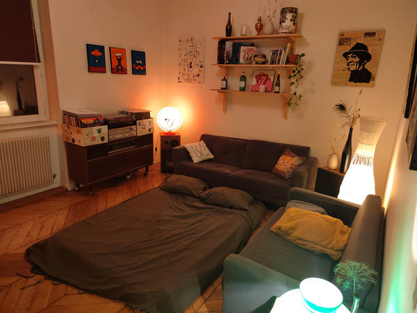 Emplacement idéal pour découvrir Lyon: 1er arrondissement, proche de l'opéra et  Toulouse, France Chambre au cœur des traboules de Lyon Private room in rental unit vacation rental 45344334