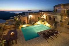 Cressa Studio can accommodate up to three persons, each designed with luxury and Sfaka, Greece Cressa Ghitonia Village -  Suite 5B SUI Entire rental unit vacation rental 2450461