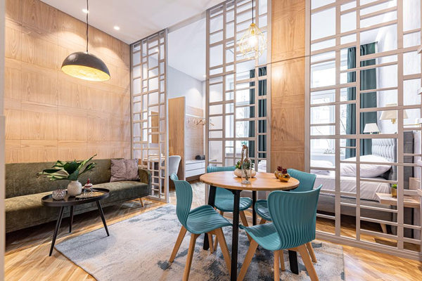 Welcome in a truly extraordinary feel-good oasis which invites you to relax, dis Vienna, Austria Zeus Design Apartment Vienna ※ 8 Entire rental unit vacation rental 41858051