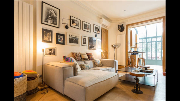 <b>The space</b><br />This apartment is located in the heart of the 17th distric Paris, France Flat  in the heart of the 17th district near le Pa Entire rental unit vacation rental 18106878