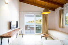 On the beach<br /><br /><b>The space</b><br />Imagine seeing the crystal-clear w Ligaria Athina Entire rental unit vacation rental 23693577
