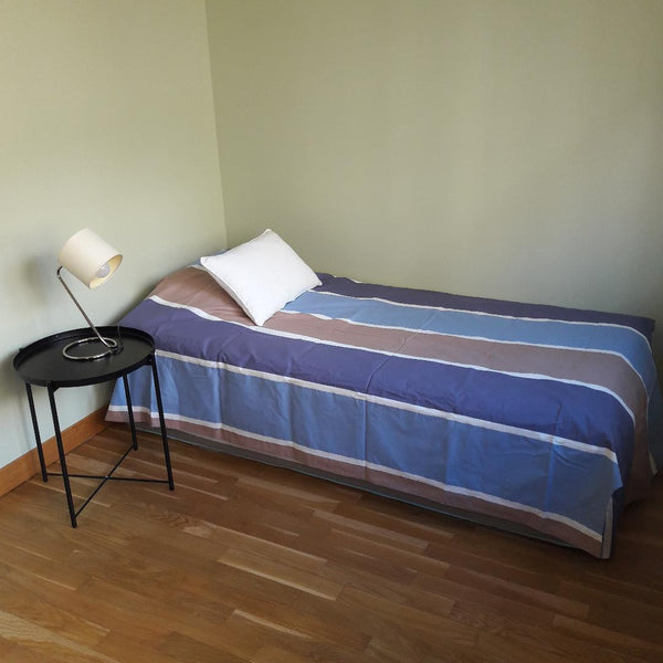 Chambres lumineuses avec 1 lit pour une personne dans chacune d'elles, un bureau Lyon, France Chambre au coeur du 6 ème arrondissement de Lyon Private room in rental unit vacation rental 21071610