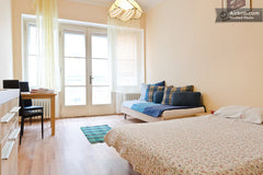 A spacious, private, clean 3 bedroom apartment in the center of Old Town.  Fully Prague, Czechia Apartment in the Center of Old Town Entire rental unit vacation rental 4055247