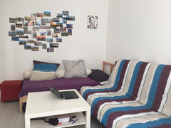 Nice 2 bedroom flat (3 beds in total) in a very lively neighborhood. Right next  Paris, France Cosy Flat - Pigalle - 2 Bedrooms Entire rental unit vacation rental 5389821