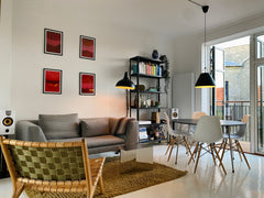 Cozy apartment with central location in Copenhagen. <br /><br />Metro close by (  Design apartment Copenhagen Entire condo vacation rental 689741007345971784