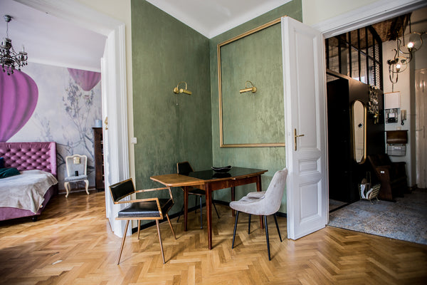 This newly renovated & beautifully styled apartment welcomes you into its spacio Vienna, Austria New Designer Apartment In Great Location Private room in rental unit vacation rental 28144445