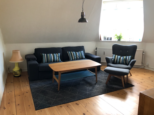 Child-friendly and quiet neighborhood with a playground just outside the apartme Copenhagen, Denmark 3 bedroom apartment in trendy Nørrebro, Copenhagen Entire rental unit vacation rental 46577066