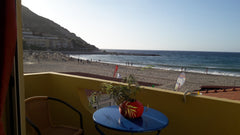 Enjoy your holidays in front of crete beach. Relax hearing the sounds of the wav Kato Gouves, Greece two bedroom  apartment in front of Fodele beach Entire rental unit vacation rental 12265140